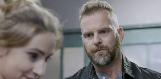 David Cantens en Jasmijn Van Hoof